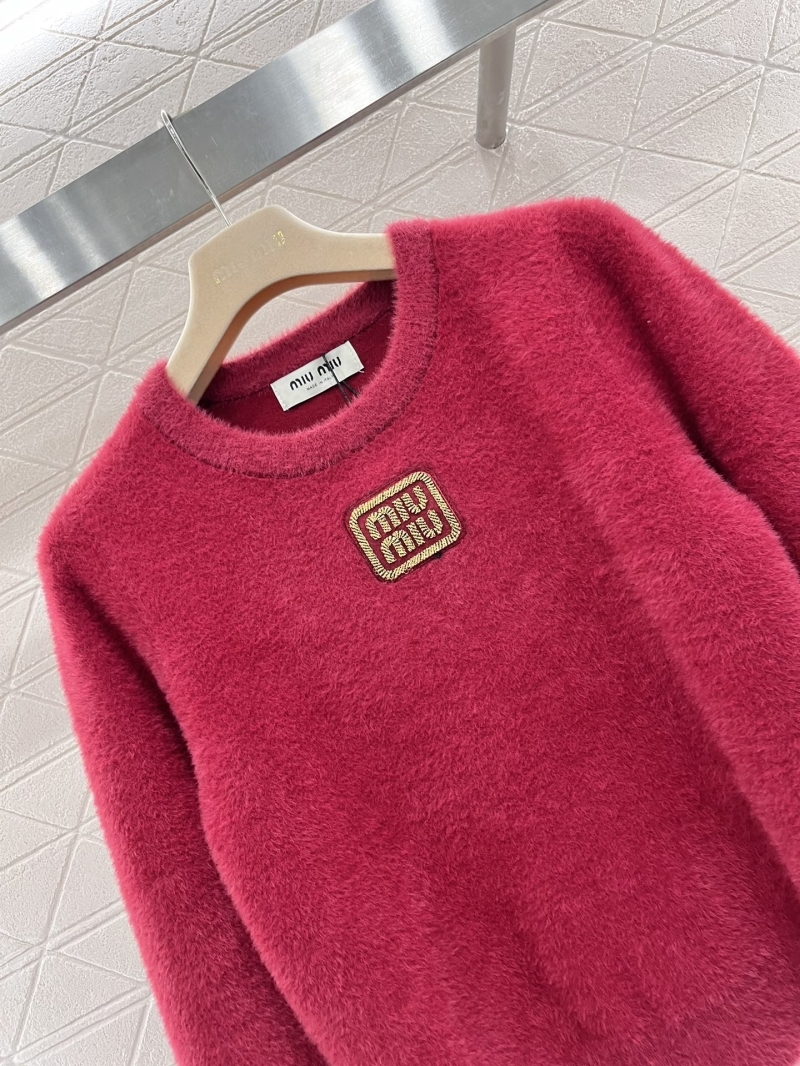 Miu Miu Sweaters